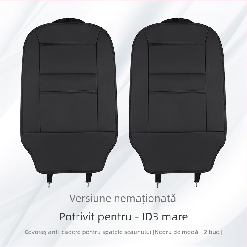 Set protecție a spatelui scaunului din spate pentru VW ID3/ID4X/ID6/4Crozz | Tip: Alte; Brand: Alte; Material: Alte; Umplutură: Alte; Model: Alte