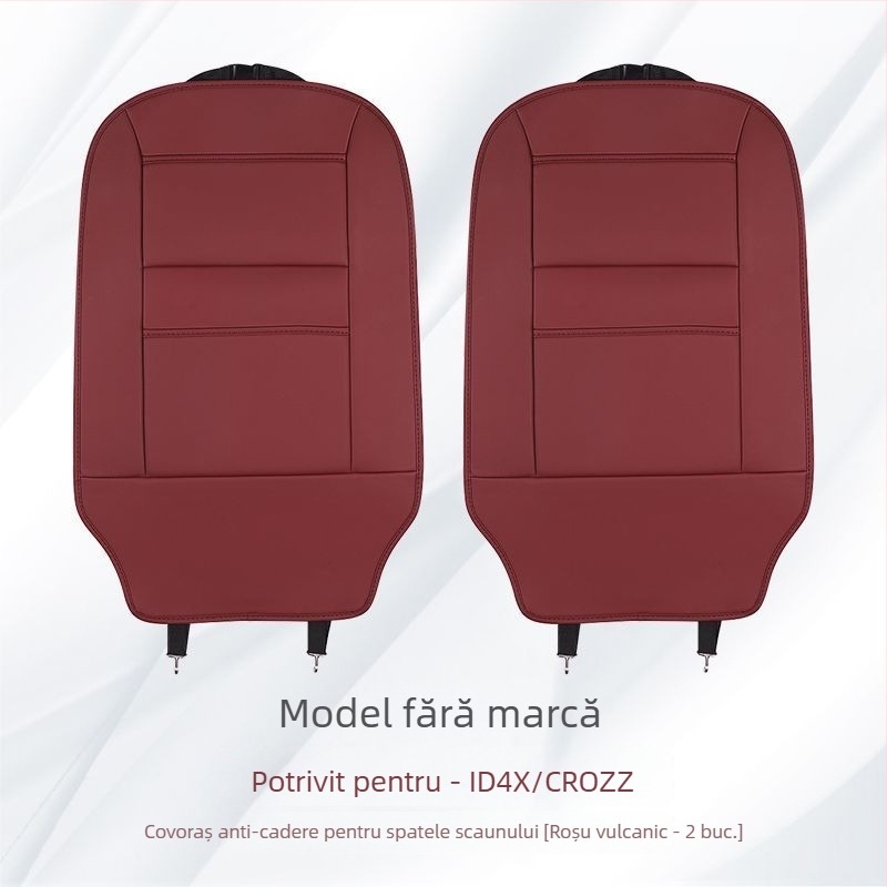 Set protecție a spatelui scaunului din spate pentru VW ID3/ID4X/ID6/4Crozz | Tip: Alte; Brand: Alte; Material: Alte; Umplutură: Alte; Model: Alte