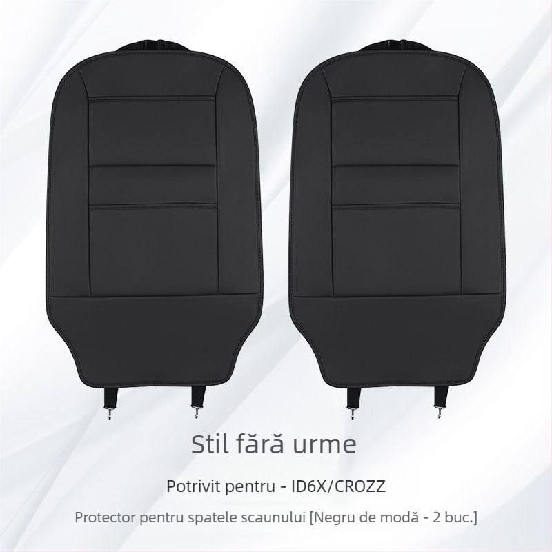 Set protecție a spatelui scaunului din spate pentru VW ID3/ID4X/ID6/4Crozz | Tip: Alte; Brand: Alte; Material: Alte; Umplutură: Alte; Model: Alte