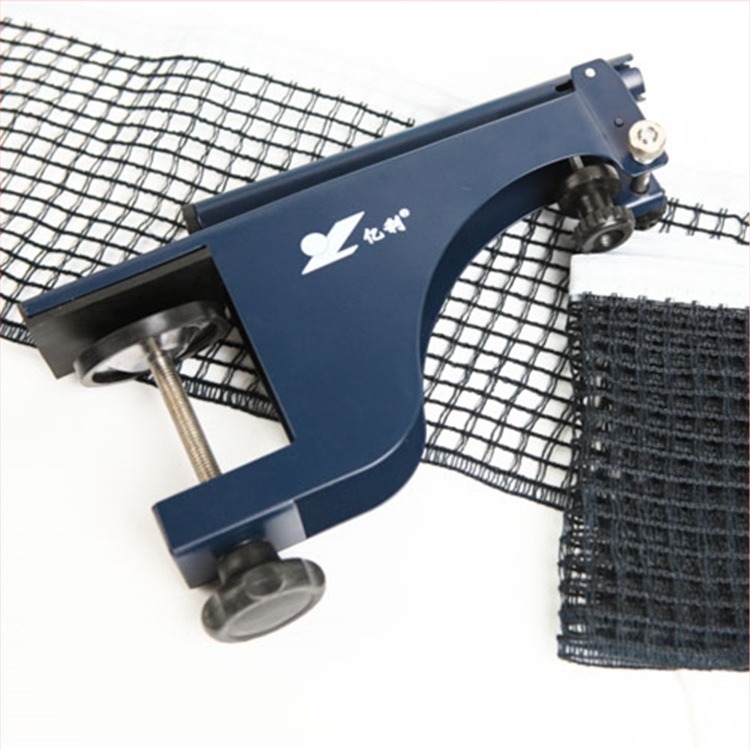 Cadru gros pentru plasă de tenis de masă, pentru exterior, cu suport pentru mingi