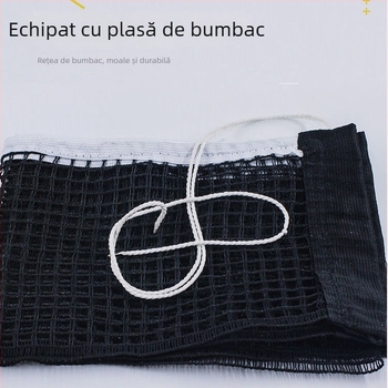 Ramă de plasă pentru tenis de masă - îngroșată, cu reglaj reglabil al grosimii clipului, pentru exterior, cu plasă inclusă