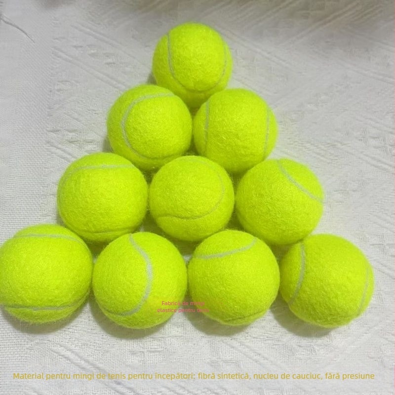 Unique minge tenis pentru antrenament din polipropilenă