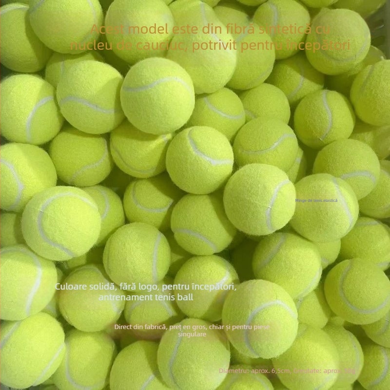 Unique minge tenis pentru antrenament din polipropilenă