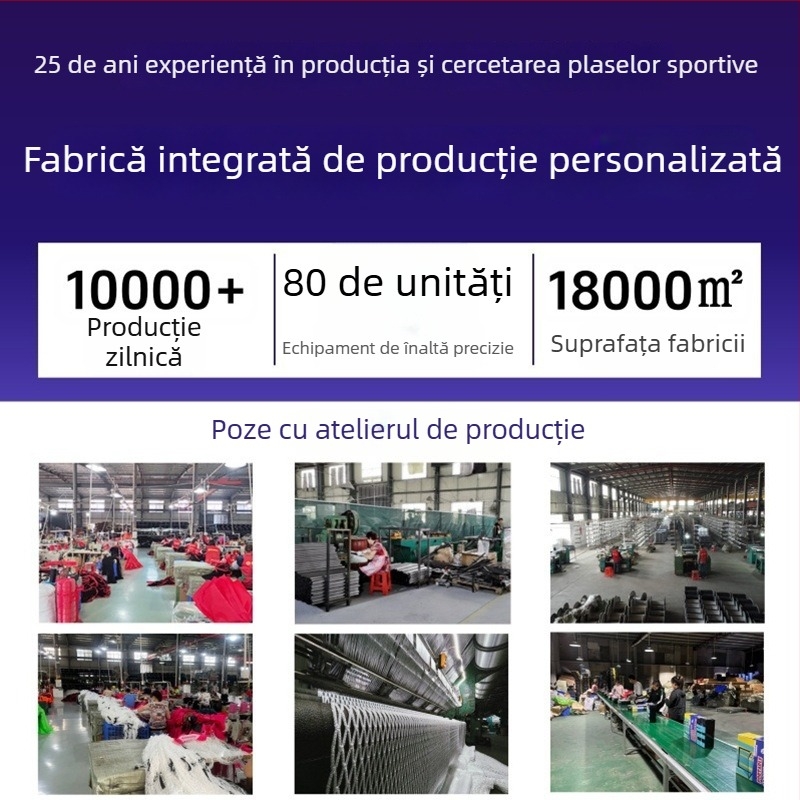 Căruț portabil pliabil pentru colectarea mingilor de tenis, pickleball și baseball – capacitate mare, cadru din PVC și țevi de fier, OEM Personalizare, Huizhou, Guangdong