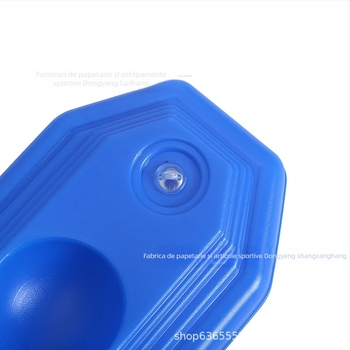 Antrenor de tenis pentru începători, dispozitiv de revenire pentru antrenament individual - Material PE, Origine Zhejiang, Personalizare disponibilă, accesoriu pentru tenis