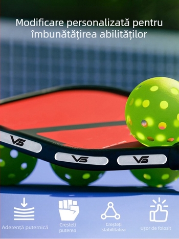 Vispinvo Counterweight pentru rachetă de pickleball — cadru din foi de plumb, autoadeziv, greutate 3 g