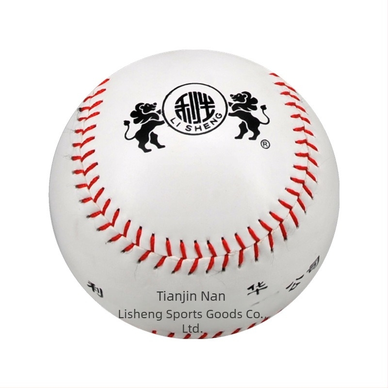 Minge softball PU | Brand: South China Lisheng | Categorie: Softball | Potrivit pentru alte jocuri cu mingi | Personalizare: Nu | Tipărire logo: Nu