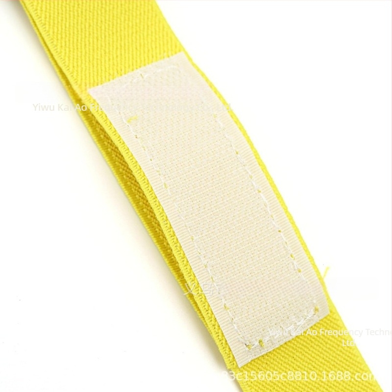 Centură de antrenament pentru aruncări softball cu înfășurare pentru picior (Material: webbing; Marcă: Nothing; Personalizare: Da; Imprimare logo: Posibil; Categoria: softball)