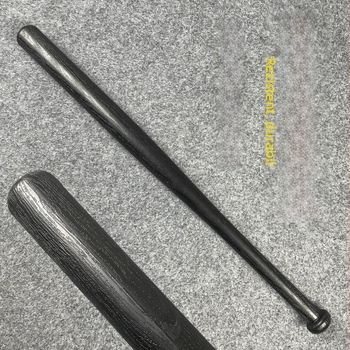 Băț de baseball pentru autoapărare, montat pe mașină — din plastic solid, polipropilenă, dintr-o singură bucată