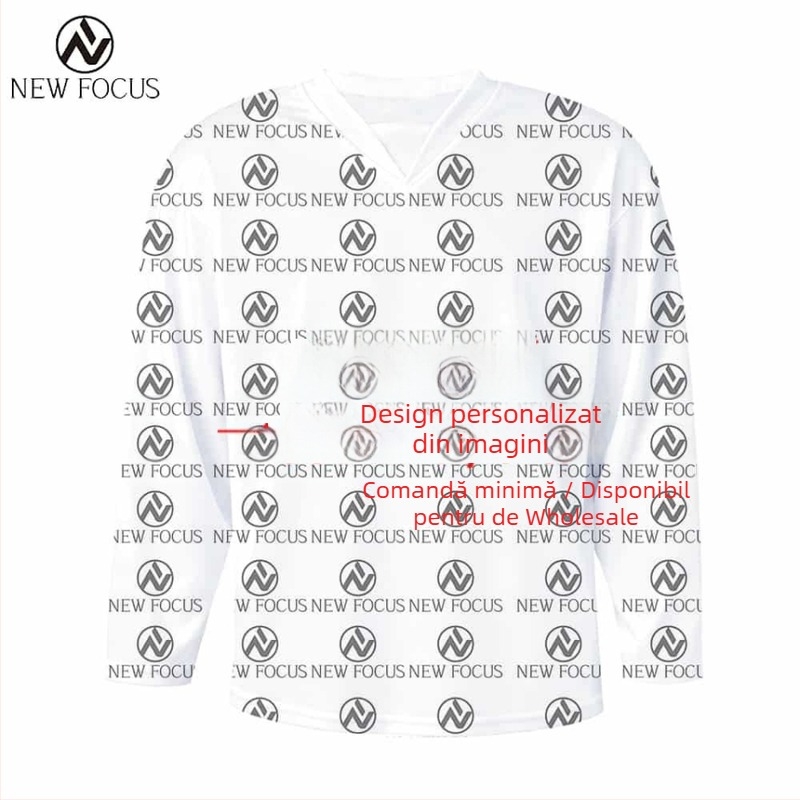 Hanorac/fleece pentru exerciții, model desen animat, croială lejeră, amestec poliester 30-50% material principal, imprimare digitală