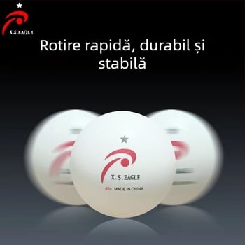 Mingi de tenis de masă pentru antrenament în săli, material PP, marcă One Grid, logo imprimat, personalizare disponibilă, origine Zhejiang