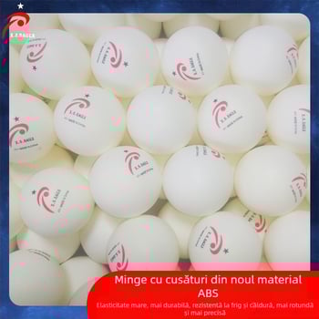 Mingi de tenis de masă pentru antrenament în săli, material PP, marcă One Grid, logo imprimat, personalizare disponibilă, origine Zhejiang