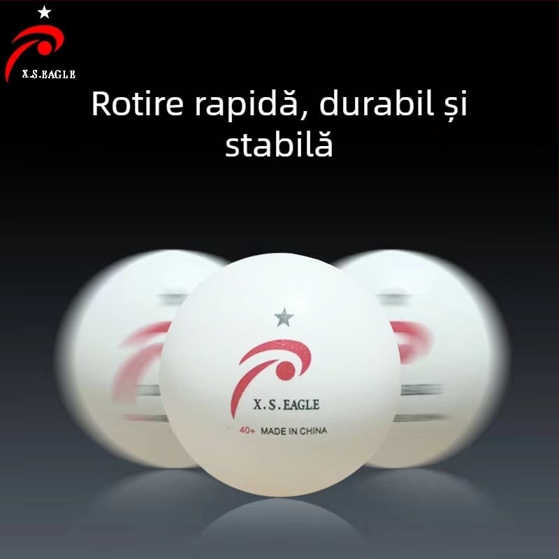 Mingi de tenis de masă pentru antrenament în săli, material PP, marcă One Grid, logo imprimat, personalizare disponibilă, origine Zhejiang