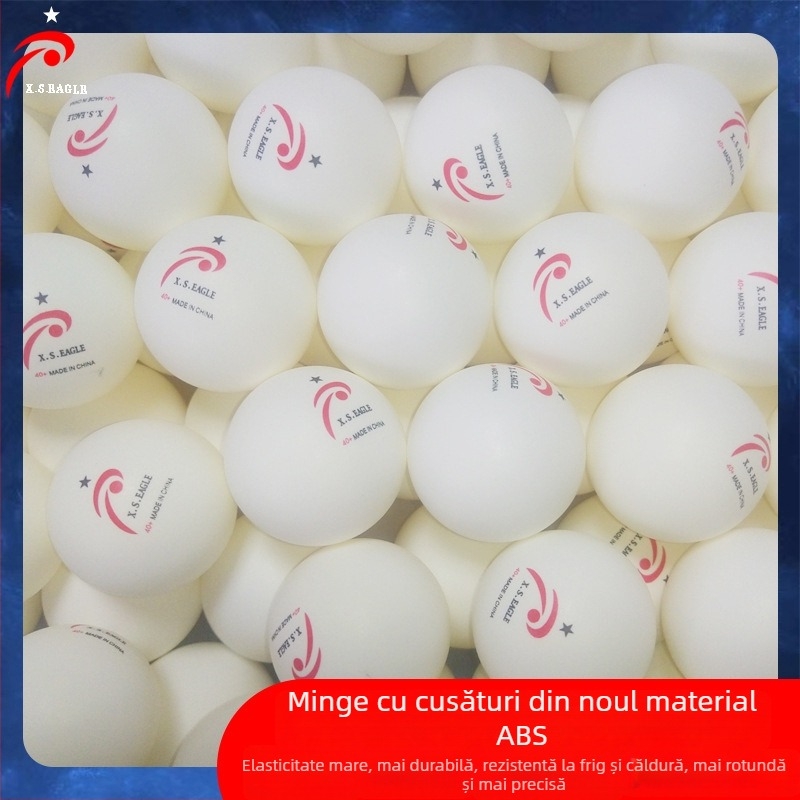 Mingi de tenis de masă pentru antrenament în săli, material PP, marcă One Grid, logo imprimat, personalizare disponibilă, origine Zhejiang