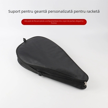 Geantă de depozitare pentru rachete de tenis, din Oxford, geantă de exterior pentru tenis și badminton