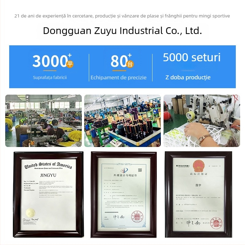 Geantă baschet Jingyu – Material PP, Personalizare disponibilă, Capacitate 5 mingi, Utilizare în exterior