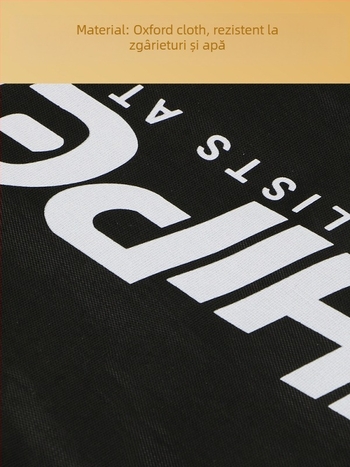 Husă Spike pentru rachetă de badminton – Oxford, rezistentă la zgârieturi și apă, geantă de umăr portabilă pentru depozitare, pentru adulți, echipament badminton/tenis