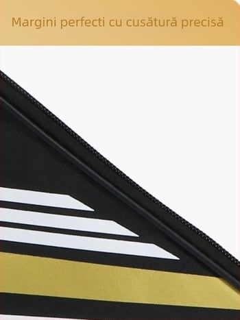 Husă Spike pentru rachetă de badminton – Oxford, rezistentă la zgârieturi și apă, geantă de umăr portabilă pentru depozitare, pentru adulți, echipament badminton/tenis