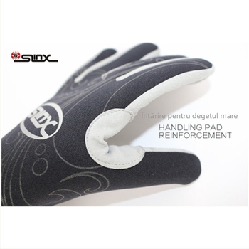 Mănuși de scufundări AMARA 2mm neopren, piele microfibră – calde, rezistente la uzură, rezistente la înțepături