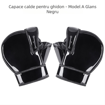 Mănuși pentru ghidaj motocicletă, iarnă, pentru bărbați și femei, rezistente la vânt, impermeabile, căptușite cu fleece, cu strat gros de bumbac