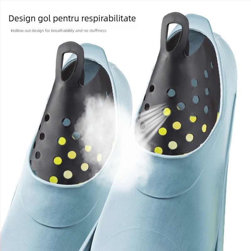 Sprijin pentru picior în scufundări – Extender anti-deformare, TPE gol, Antrenament înot, utilizare pe tot timpul anului