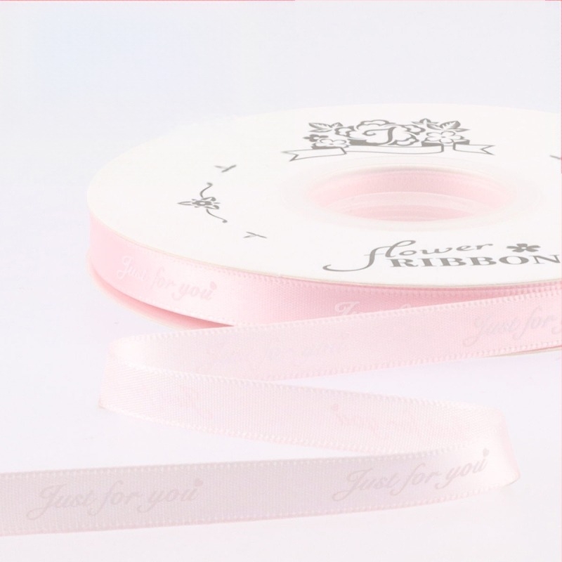 panglică poliesterică Qianmina pentru nunți, ambalare cadouri, buchete de flori și împachetare prăjituri