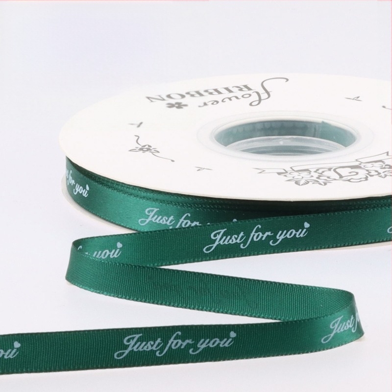 panglică poliesterică Qianmina pentru nunți, ambalare cadouri, buchete de flori și împachetare prăjituri