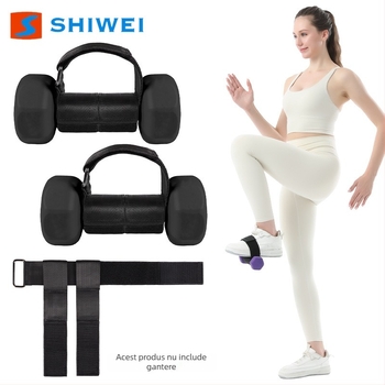 Bandă de tragere pentru întindere – Nylon, Pachet unic, Adulți (Nylon; Pachet unic; Adulți)