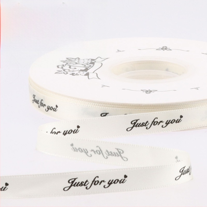 Panglică poliester Qianmina pentru ambalare cadouri, nunți și aranjamente florale