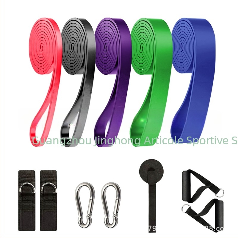 Jiadianhong Bandă de rezistență – Curea de antrenament suspendat pentru fitness și culturism, marcă privată autorizată