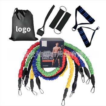 Bandă de rezistență pentru fitness, curea de antrenament multifuncțional, material TPES, lungime 1.2 m, tip: șnur de tensiune, potrivită pentru adolescenți, adulți și vârstnici (TPES, 1.2 m, șnur de tensiune, adolescenți, adulți, vârstnici)