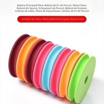 Tambur pentru linia de pescuit – Brand: Fishing; Origine: China; Material: Large owner spool