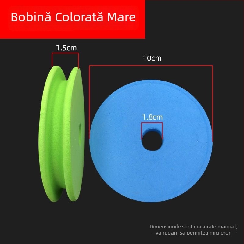 Tambur pentru linia de pescuit – Brand: Fishing; Origine: China; Material: Large owner spool
