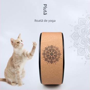 Roata de yoga pentru începători – material PP+EVA, brand Special Ocean, codul produsului 005