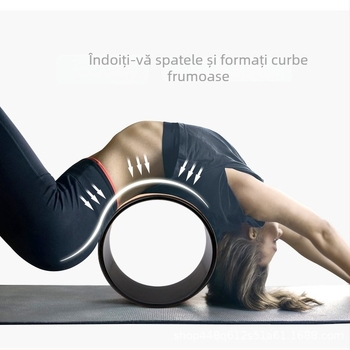 Roata de yoga pentru începători – material PP+EVA, brand Special Ocean, codul produsului 005