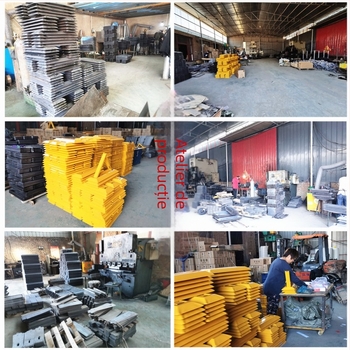 Blocare podea pentru parcare Type A – construcție anti-coliziune îmbunătățită, oțel laminat la rece, cilindru de încuietor din oțel, pentru parcări subterane, brand Keding Shield