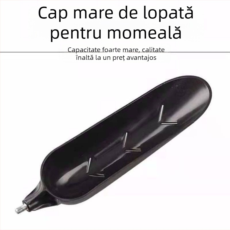 Lingură mare pentru nadă de pescuit