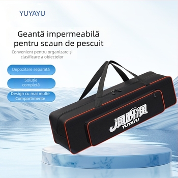Geantă pentru scaun de pescuit, capacitate mare, durabilă, rezistentă la apă, din Oxford