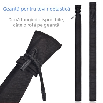 Geantă pentru bețe de pescuit Under the Tree, poliester, neelastică, protecție împotriva prafului