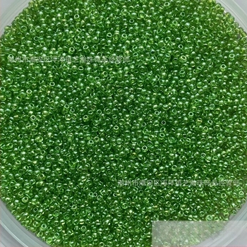 Mărgele libere – sticlă/glazură, tratament la coacere, model Totem, stil natural