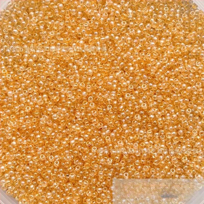 Mărgele libere – sticlă/glazură, tratament la coacere, model Totem, stil natural