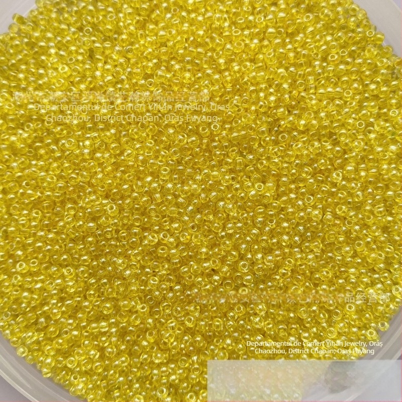 Mărgele libere – sticlă/glazură, tratament la coacere, model Totem, stil natural