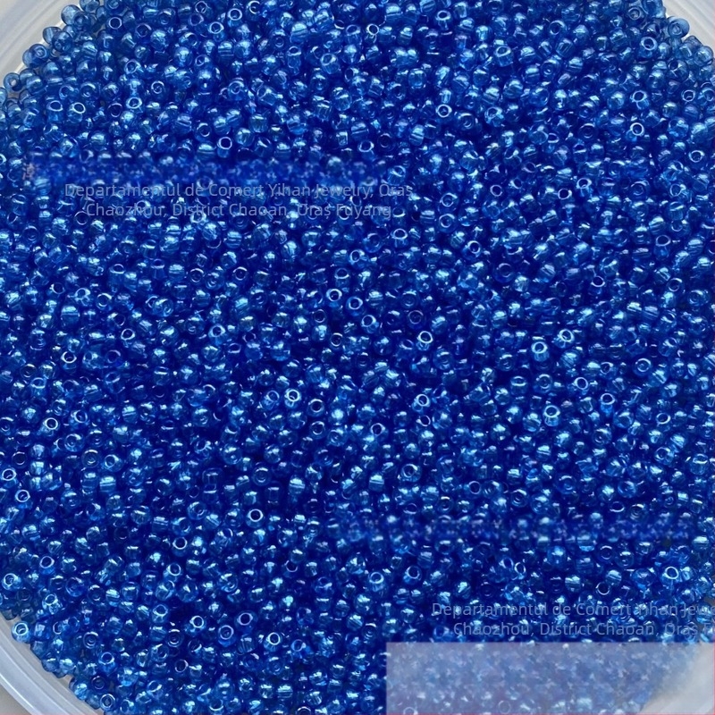 Mărgele libere – sticlă/glazură, tratament la coacere, model Totem, stil natural