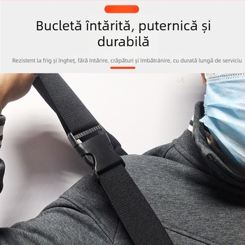 Pantaloni de pescuit din material respirabil în trei straturi, 3 buzunare, fără vestă de salvare