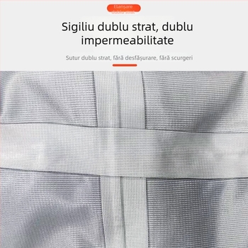 Pantaloni de pescuit din material respirabil în trei straturi, 3 buzunare, fără vestă de salvare
