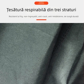 Pantaloni de pescuit din material respirabil în trei straturi, 3 buzunare, fără vestă de salvare