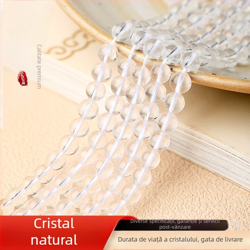 Accesorii DIY pentru bijuterii – Cristal – Țesut manual – Nobleman pattern – Qingya jewelry