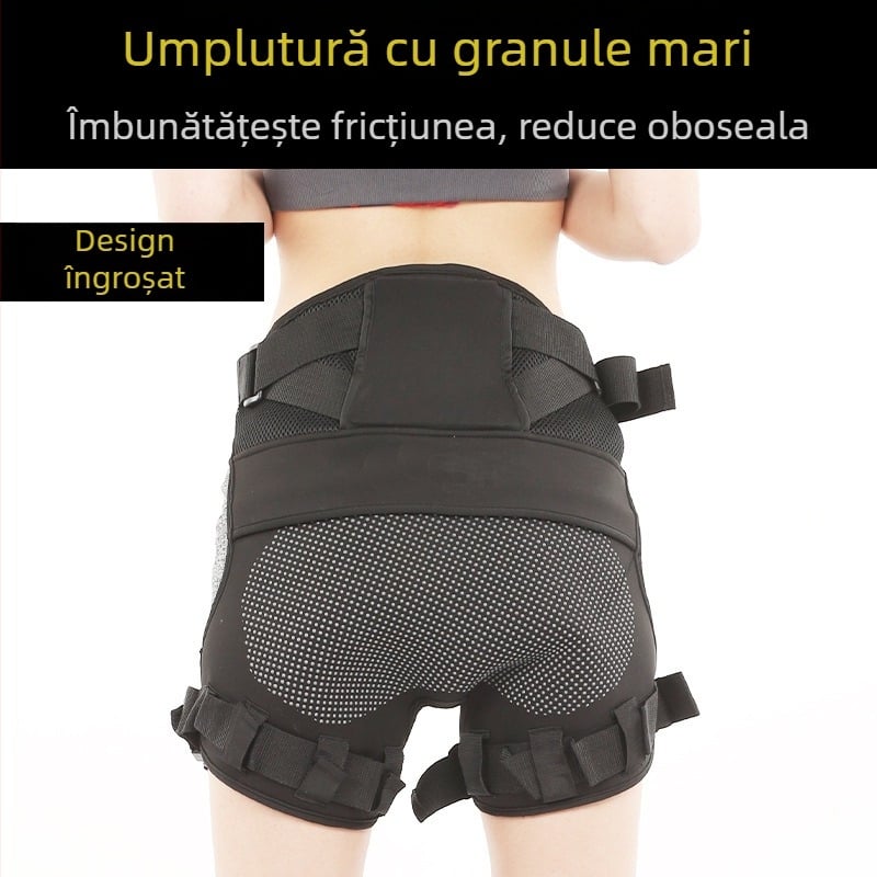 Pernă de șold pentru pescuit în aer liber – material de scufundare, uscare rapidă, antiderapant, anti-țânțari, impermeabil