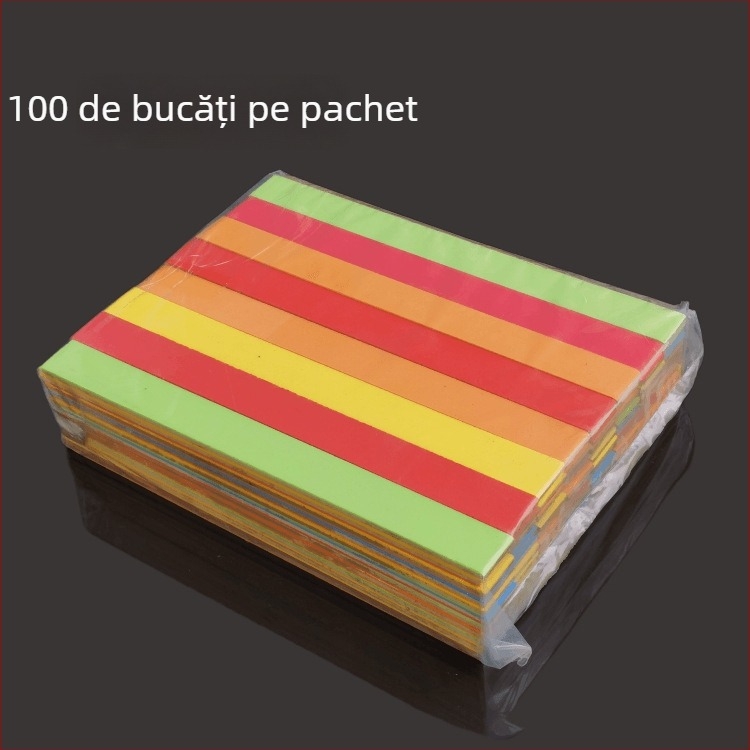 Foam Sub-Line Board pentru pescuit - material EVA, placă de ghidare/înfășurare fir, Lichang Fishing Gear