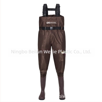 Pantaloni de pescuit impermeabili din nylon pentru adulți, ușori, respirabili, rezistenți la uzură (Nylon; Impermeabil; Respirabil; Ușor; Rezistent la uzură)